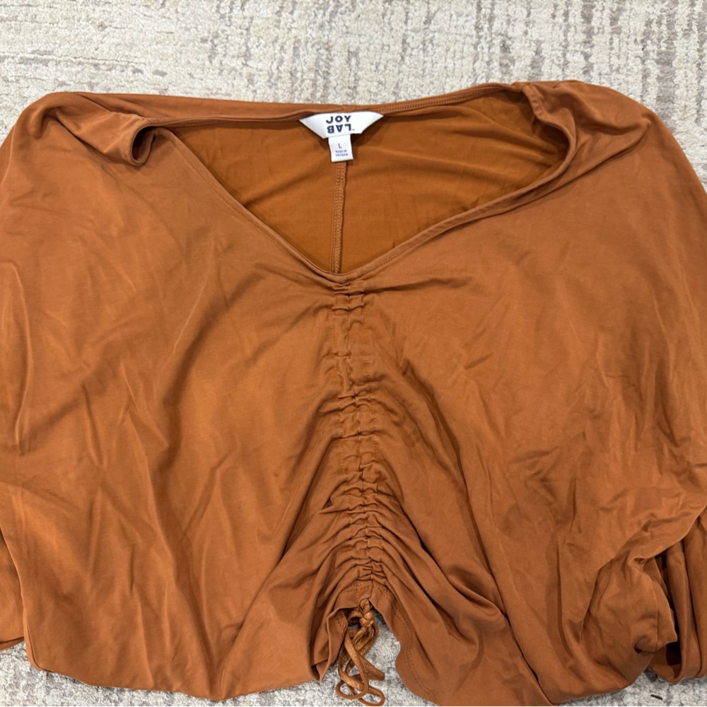 JoyLab Copper Tank Top - Picture 2 of 4